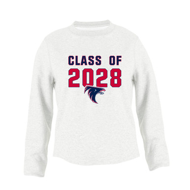 Clear Lake Falcons Class of 2028 Women's Sweatshirt