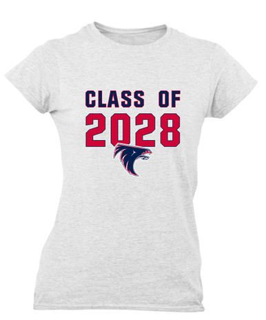 Clear Lake Falcons Class of 2028 Women's SS T-Shirt
