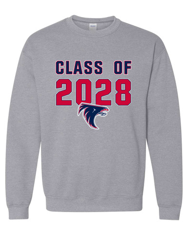 Clear Lake Falcons Class of 2028 Men's Sweatshirt