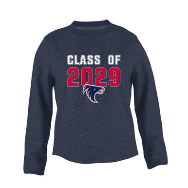 Clear Lake Falcons Class of 2029 Women's Sweatshirt