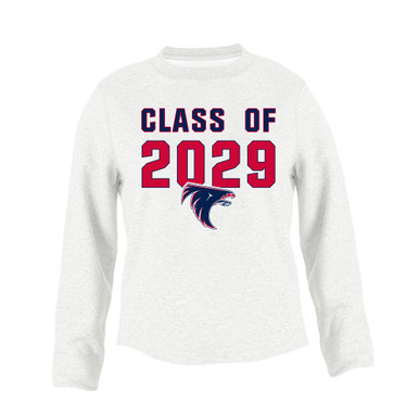 Clear Lake Falcons Class of 2029 Men's Sweatshirt