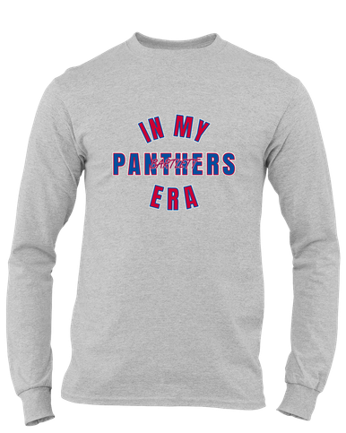 Bartlett Panthers Era #3 Men's LS T-Shirt