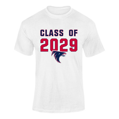 Clear Lake Falcons Class of 2029 Men's SS T-Shirt