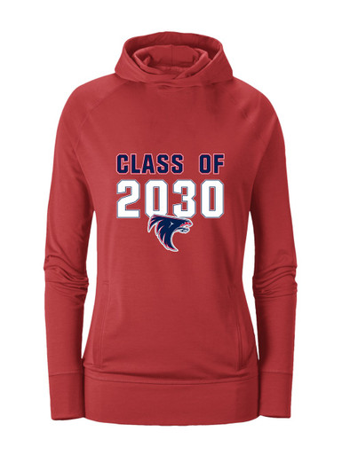 Clear Lake Falcons Class of 2030 Women's Hoodie