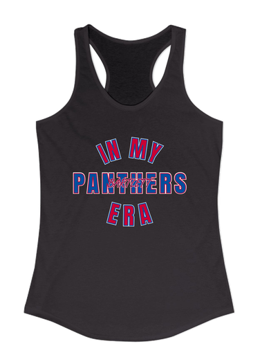 Bartlett Panthers Era #3 Women's Tank Top