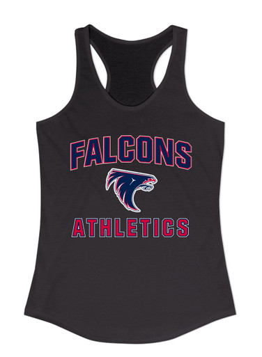 Clear Lake Falcons Athletics Women's Tank Top