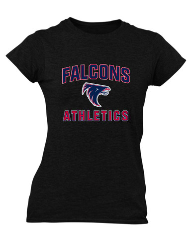 Clear Lake Falcons Athletics Women's Premium SS T-Shirt