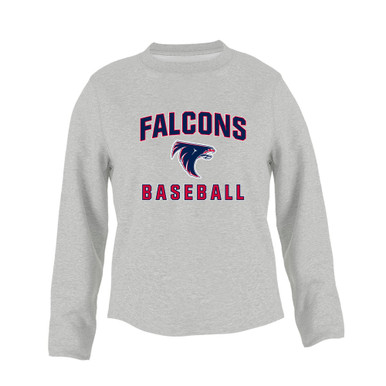 Clear Lake Falcons Baseball #1 Women's Sweatshirt