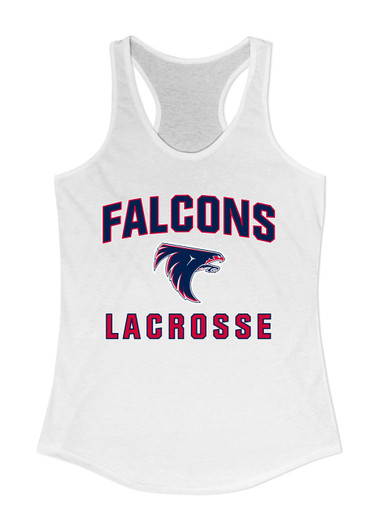 Clear Lake Falcons Lacrosse Women's Tank Top