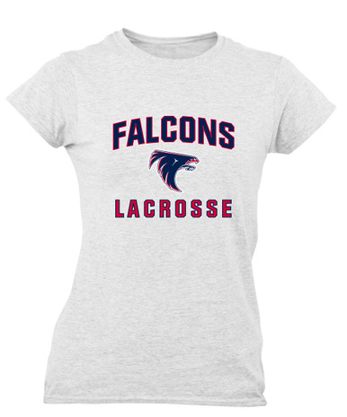 Clear Lake Falcons Lacrosse Women's SS T-Shirt