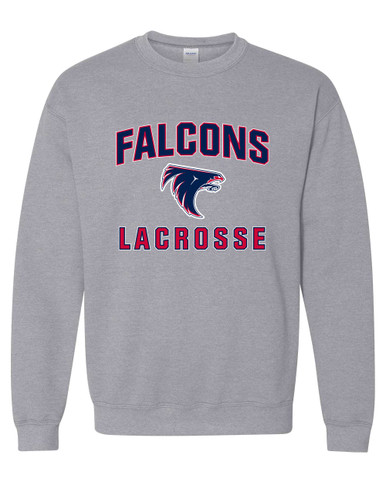 Clear Lake Falcons Lacrosse Men's Sweatshirt