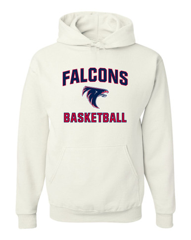 Clear Lake Falcons Basketball #1 Men's Premium Hoodie