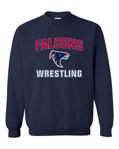 Clear Lake Falcons Wrestling Men's Sweatshirt