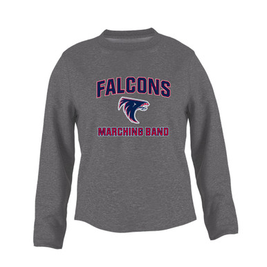 Clear Lake Falcons Marching Band Women's Sweatshirt