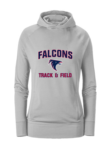 Clear Lake Falcons Track & Field Women's Hoodie