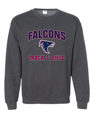 Clear Lake Falcons Track & Field Men's Sweatshirt
