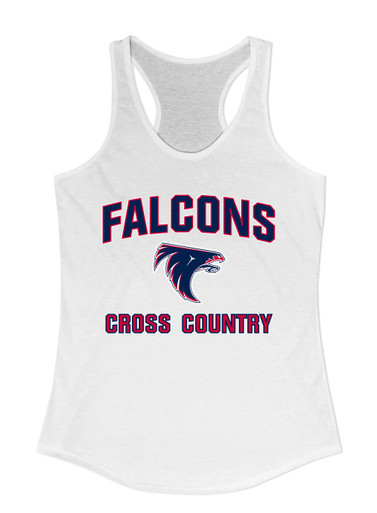 Clear Lake Falcons Cross Country Women's Tank Top