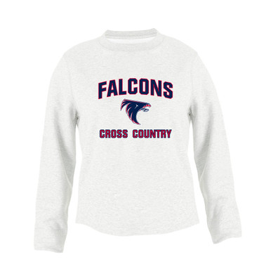 Clear Lake Falcons Cross Country Women's Sweatshirt