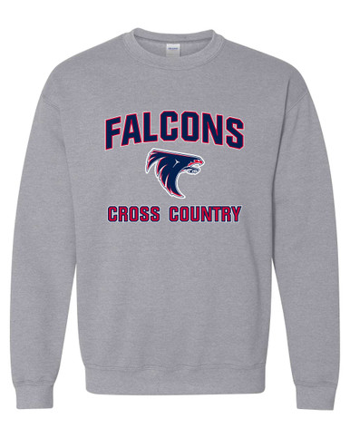Clear Lake Falcons Cross Country Men's Sweatshirt
