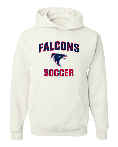 Clear Lake Falcons Soccer #1 Men's Premium Hoodie