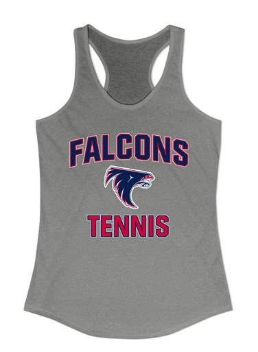 Clear Lake Falcons Tennis Women's Tank Top
