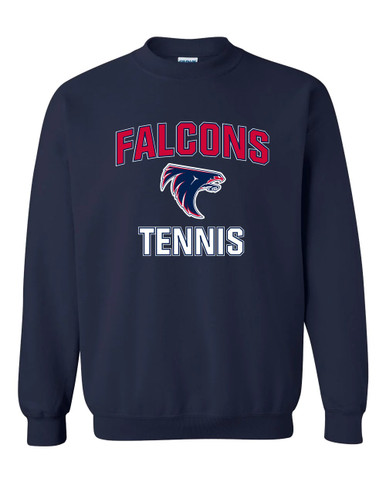 Clear Lake Falcons Tennis Men's Sweatshirt