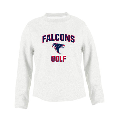 Clear Lake Falcons Golf Women's Sweatshirt
