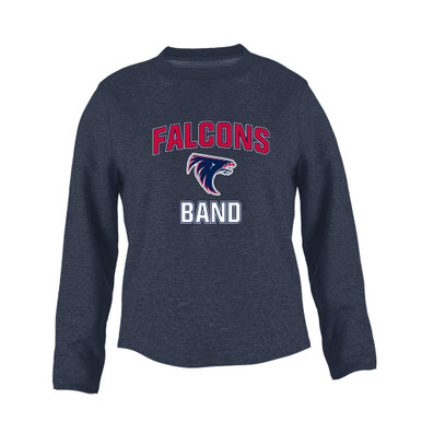 Clear Lake Falcons Band # 1 Women's Sweatshirt