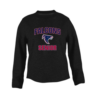 Clear Lake Falcons Senior #1 Women's Sweatshirt