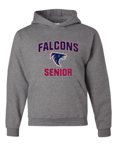 Clear Lake Falcons Senior #1 Men's Premium Hoodie