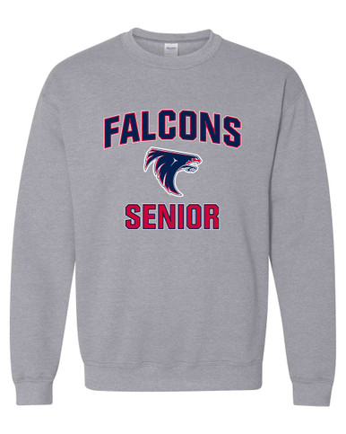 Clear Lake Falcons Senior #1 Men's Sweatshirt