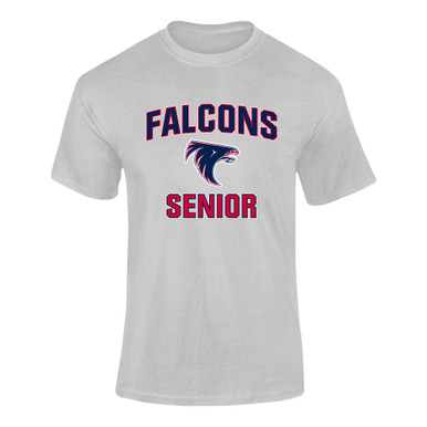 Clear Lake Falcons Senior #1 Men's SS T-Shirt