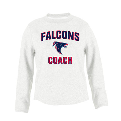 Clear Lake Falcons Coach Men's Sweatshirt