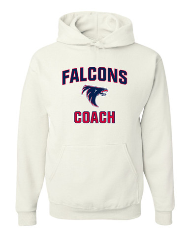 Clear Lake Falcons Coach Men's Premium Hoodie