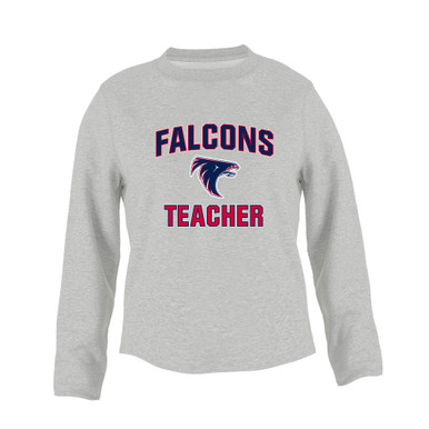 Clear Lake Falcons Teacher Women's Sweatshirt