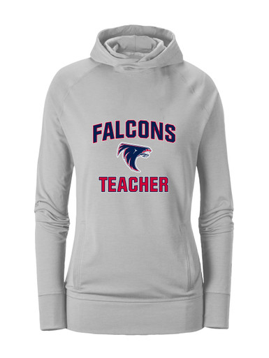 Clear Lake Falcons Teacher Women's Hoodie