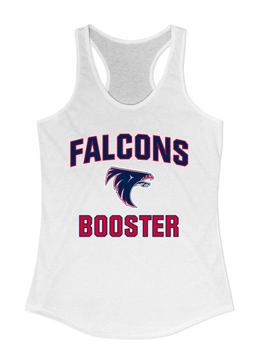 Clear Lake Falcons Booster Women's Tank Top