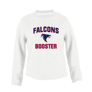 Clear Lake Falcons Booster Women's Sweatshirt