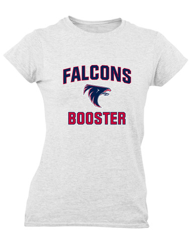 Clear Lake Falcons Booster Women's SS T-Shirt