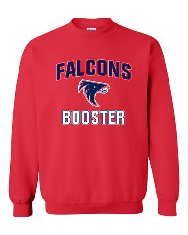 Clear Lake Falcons Booster Men's Sweatshirt