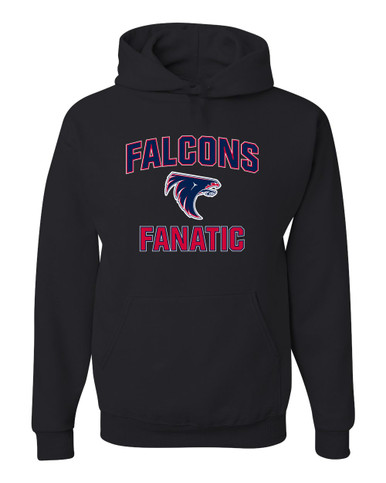 Clear Lake Falcons Fanatic Men's Premium Hoodie