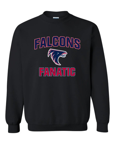 Clear Lake Falcons Fanatic Men's Sweatshirt