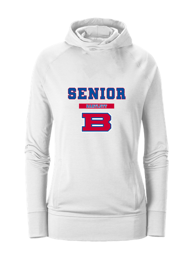 Bartlett Panthers Senior #2 Women's Hoodie