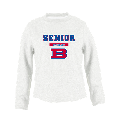Bartlett Panthers Senior #2 Women's Sweatshirt