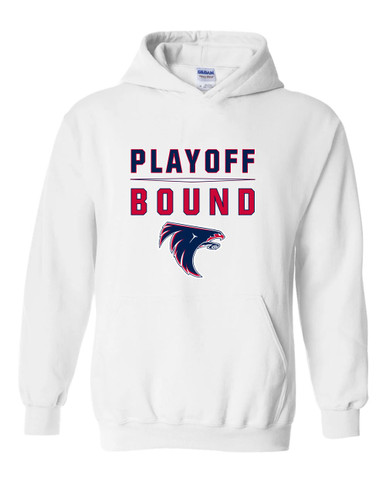 Clear Lake Falcons Playoff Bound Men's Hoodie