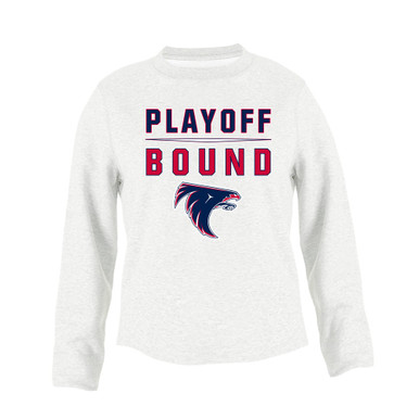 Clear Lake Falcons Playoff Bound Men's Sweatshirt