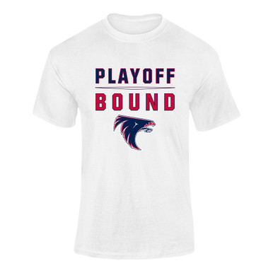 Clear Lake Falcons Playoff Bound Men's SS T-Shirt