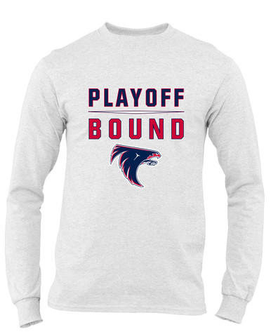 Clear Lake Falcons Playoff Bound Men's Premium LS T-Shirt