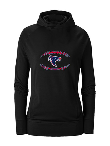 Clear Lake Falcons Football #3 Women's Hoodie