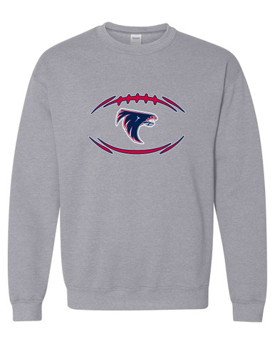 Clear Lake Falcons Football #3 Men's Sweatshirt